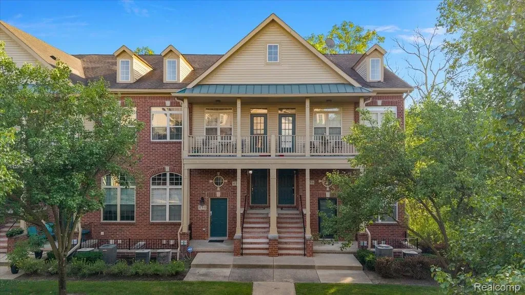 456 Boardwalk Drive Walled Lake City MI 48390