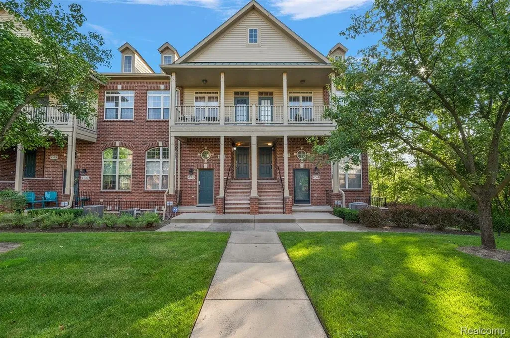 456 Boardwalk Drive Walled Lake City MI 48390