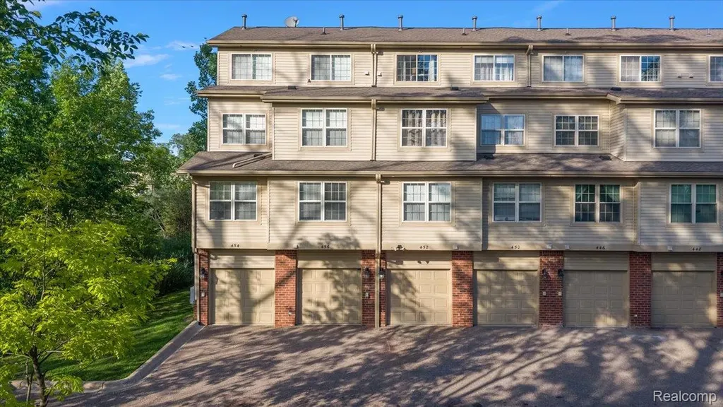 456 Boardwalk Drive Walled Lake City MI 48390