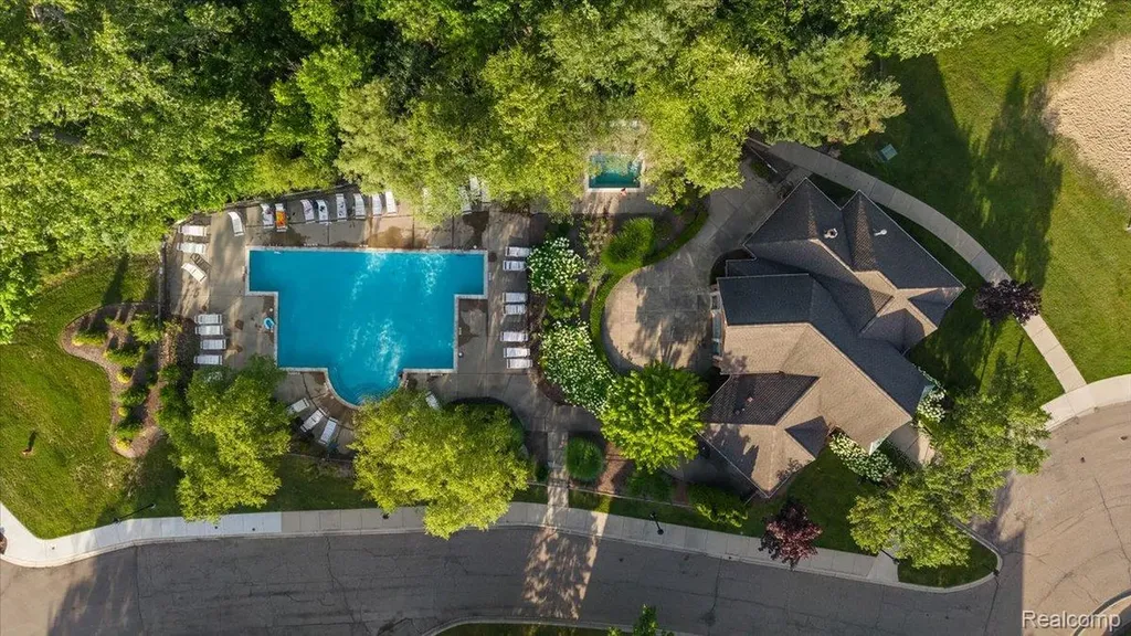 456 Boardwalk Drive Walled Lake City MI 48390