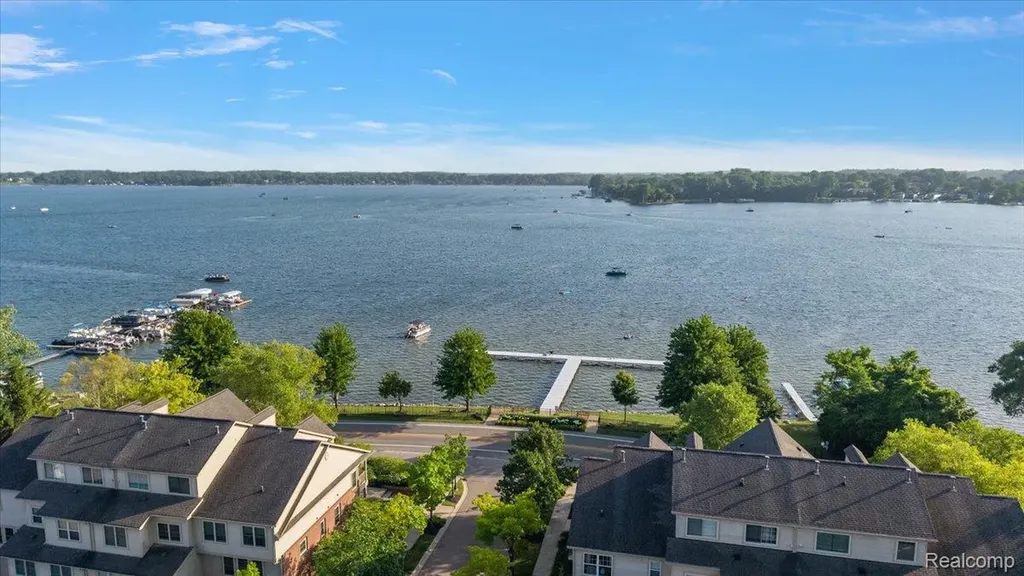 456 Boardwalk Drive Walled Lake City MI 48390