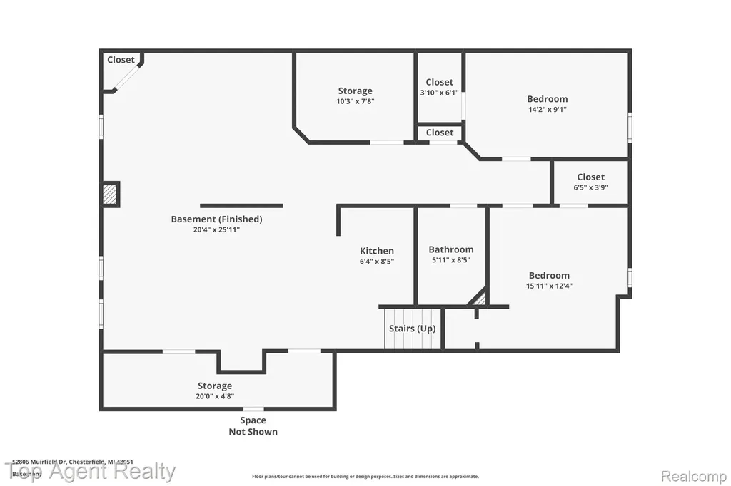 52806 Muirfield Drive Chesterfield Township MI 48051