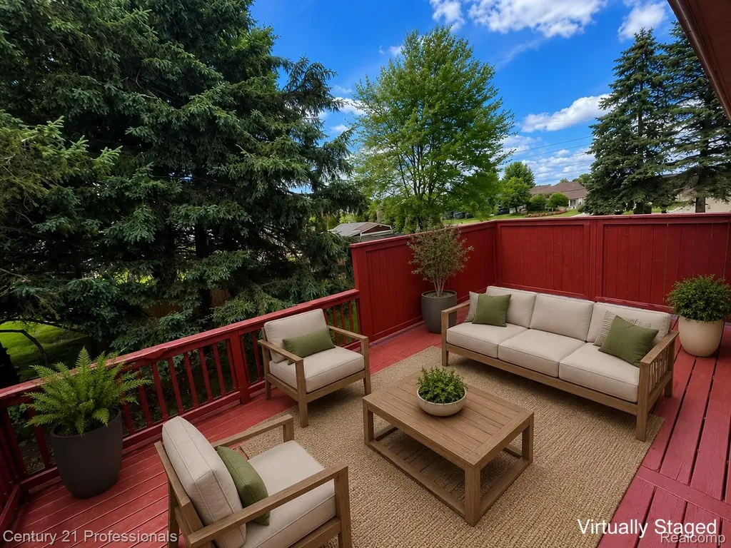 46839 Scotch Pine Lane Macomb Township MI 48042