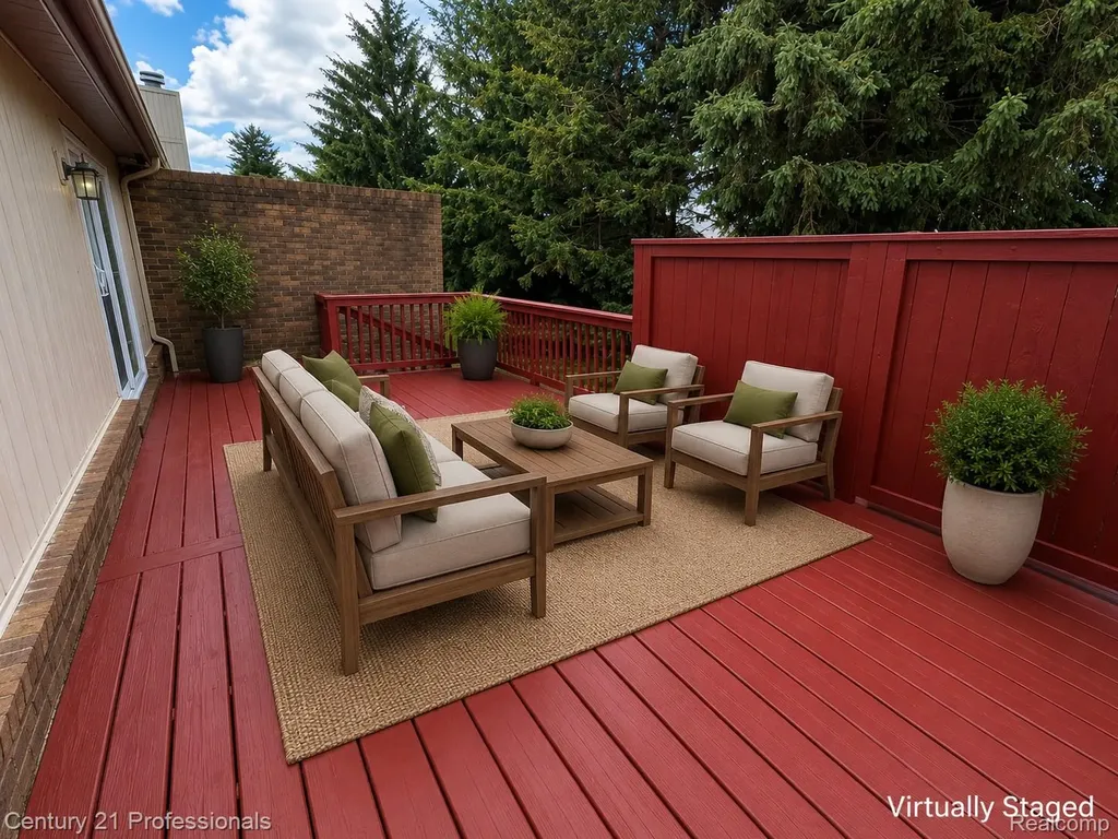 46839 Scotch Pine Lane Macomb Township MI 48042