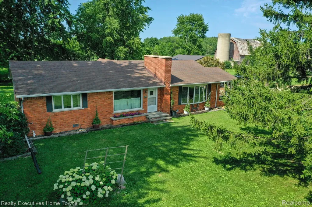 8728 Rynn Road Kenockee Township MI 48006