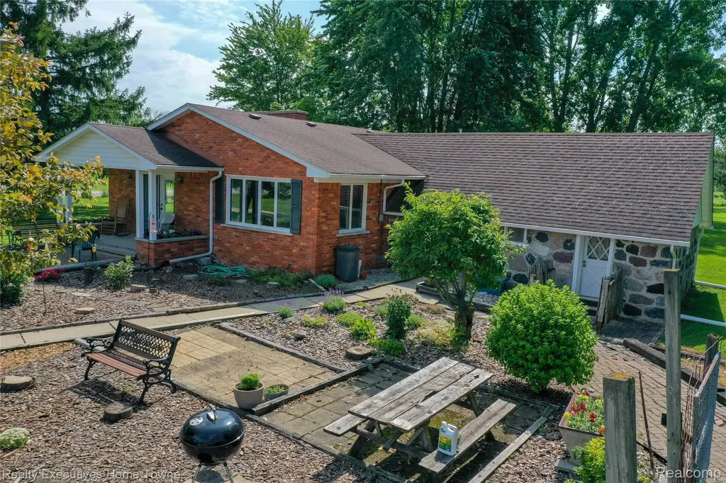8728 Rynn Road Kenockee Township MI 48006