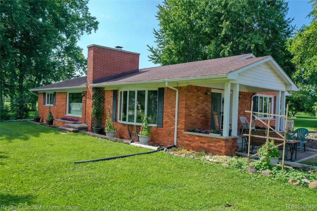 8728 Rynn Road Kenockee Township MI 48006
