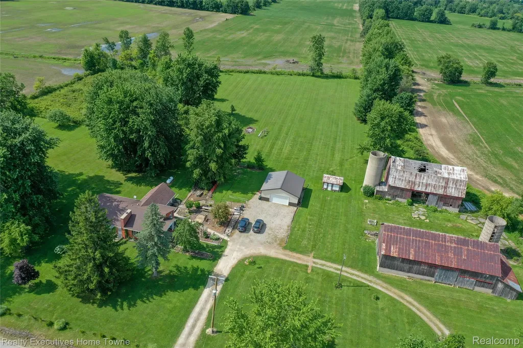 8728 Rynn Road Kenockee Township MI 48006