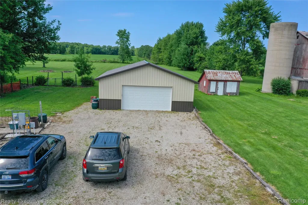 8728 Rynn Road Kenockee Township MI 48006