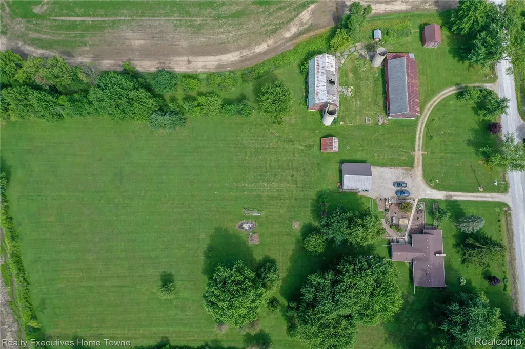 8728 Rynn Road Kenockee Township MI 48006