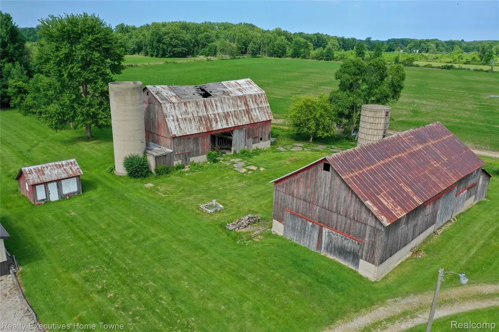 8728 Rynn Road Kenockee Township MI 48006