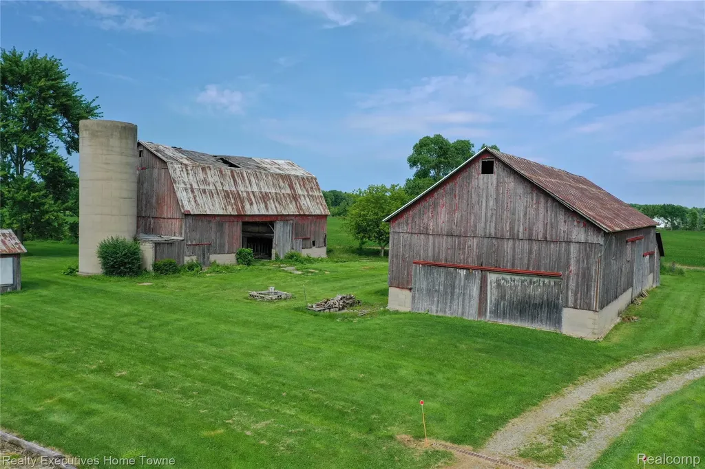 8728 Rynn Road Kenockee Township MI 48006