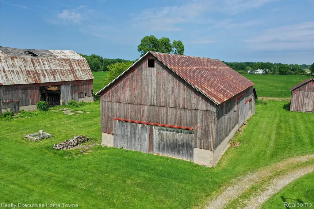 8728 Rynn Road Kenockee Township MI 48006
