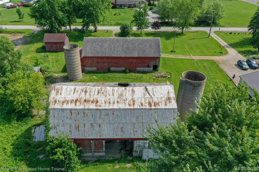 8728 Rynn Road Kenockee Township MI 48006