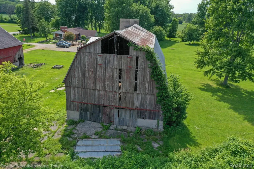 8728 Rynn Road Kenockee Township MI 48006