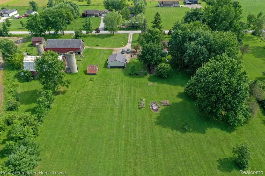 8728 Rynn Road Kenockee Township MI 48006