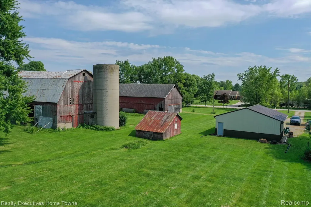 8728 Rynn Road Kenockee Township MI 48006