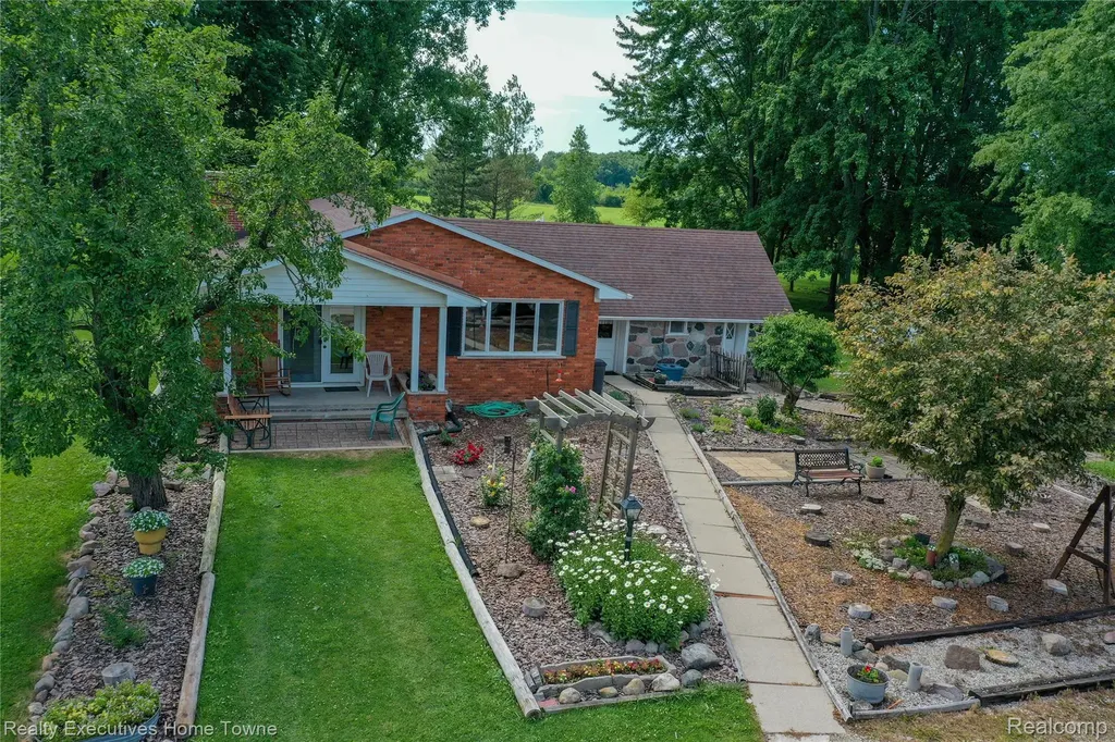 8728 Rynn Road Kenockee Township MI 48006