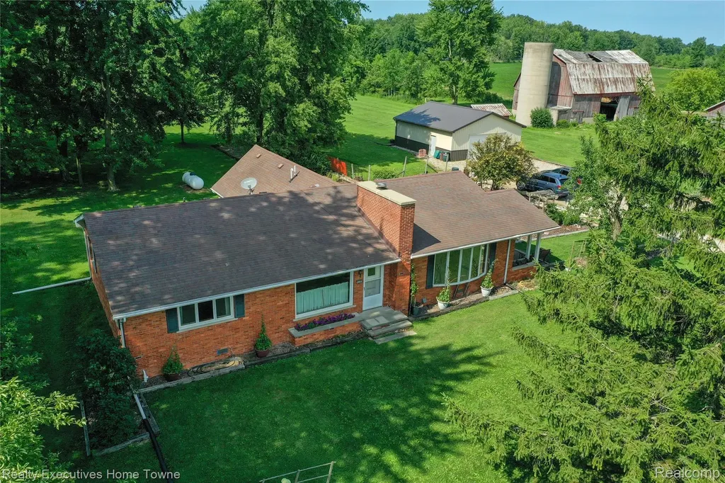 8728 Rynn Road Kenockee Township MI 48006