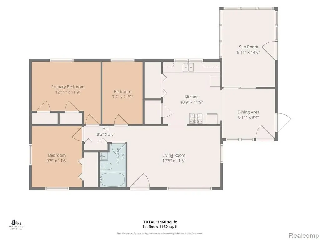 6479 Nightingale Drive Genesee Charter Township MI 48506