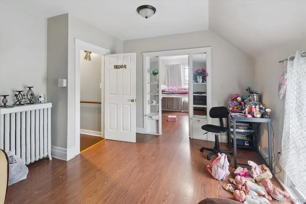 2333/2335 Ferris Street Detroit City MI 48209