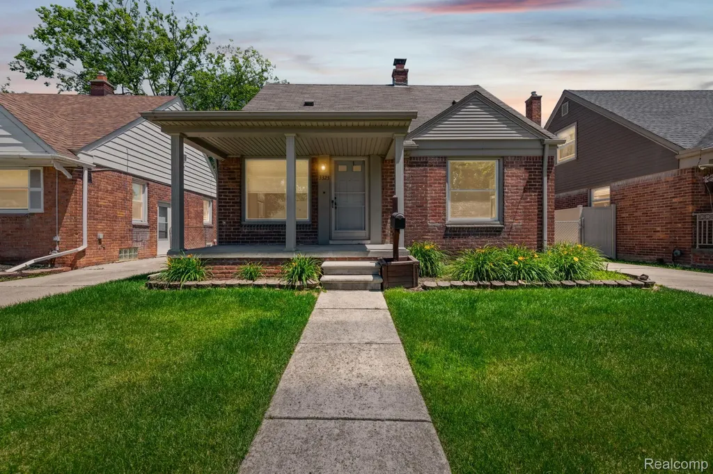 3323 Houston Street Dearborn City MI 48124