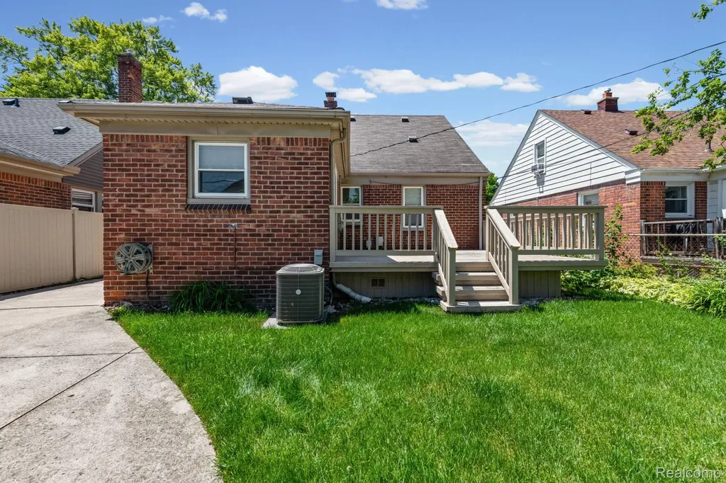 3323 Houston Street Dearborn City MI 48124