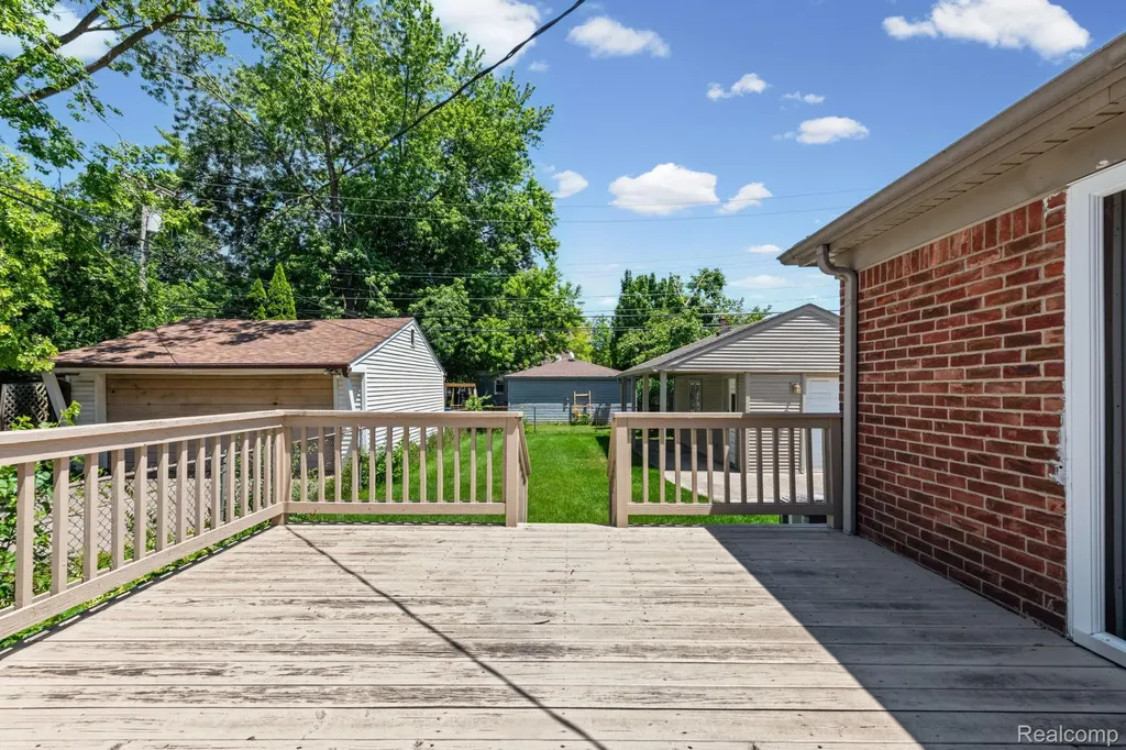 3323 Houston Street Dearborn City MI 48124
