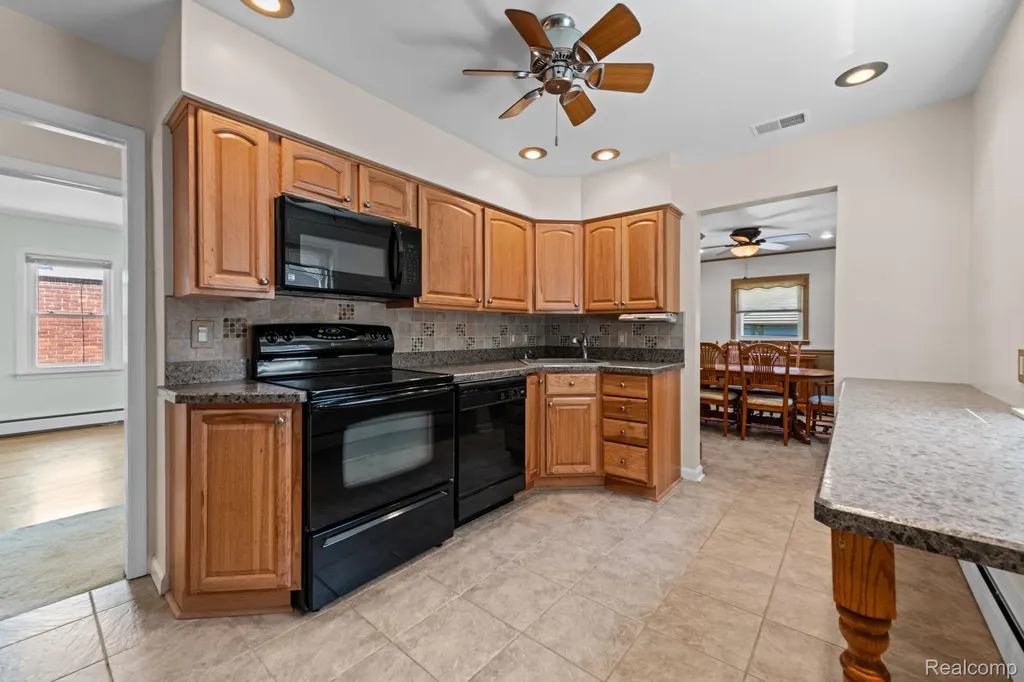 3323 Houston Street Dearborn City MI 48124