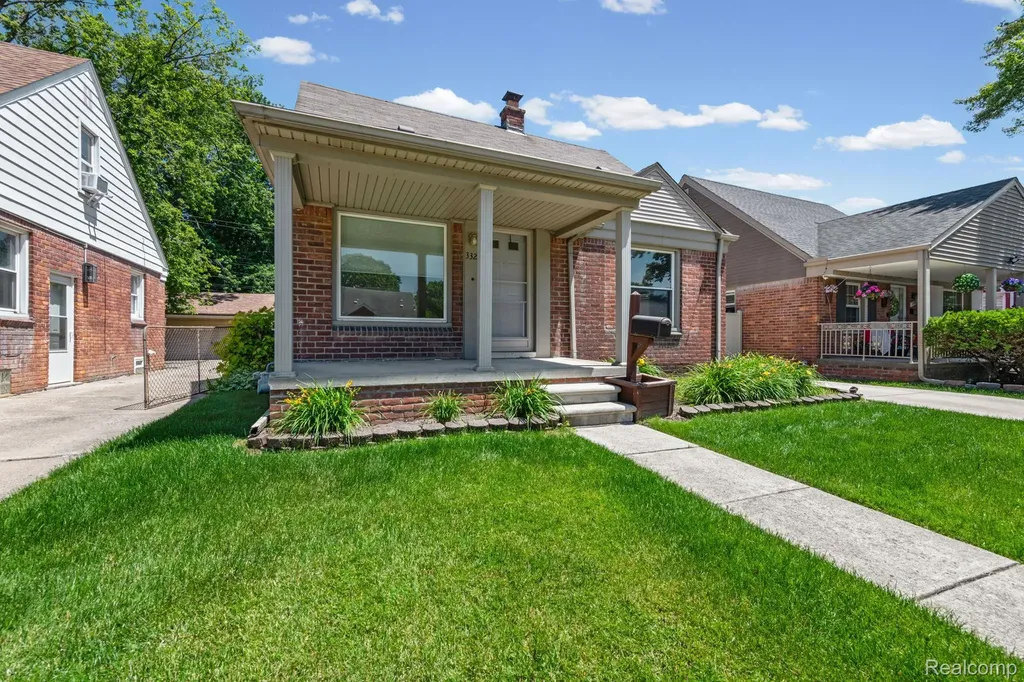 3323 Houston Street Dearborn City MI 48124
