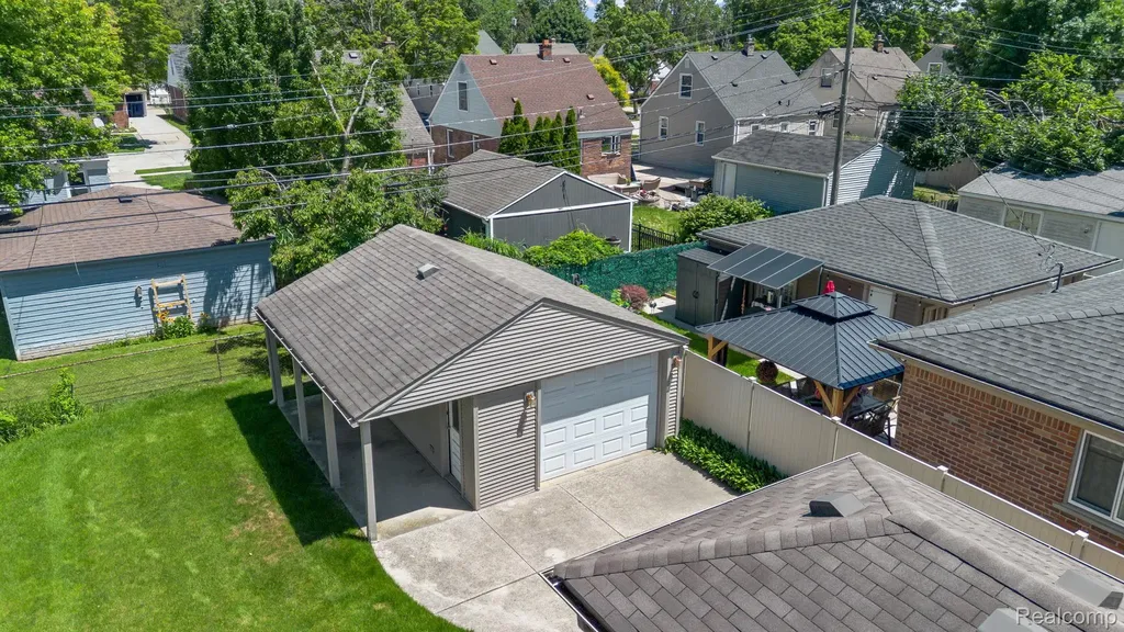 3323 Houston Street Dearborn City MI 48124