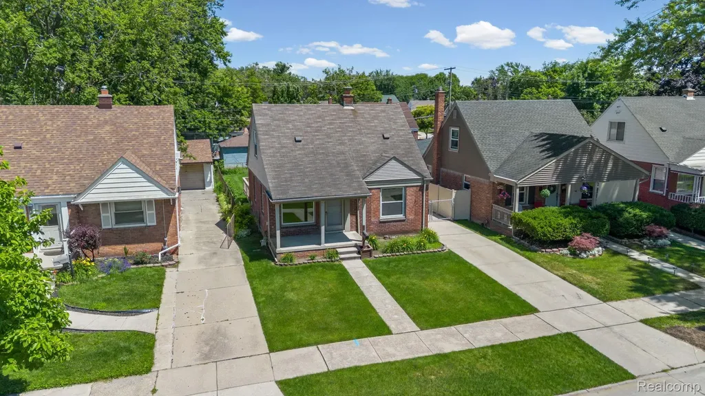 3323 Houston Street Dearborn City MI 48124