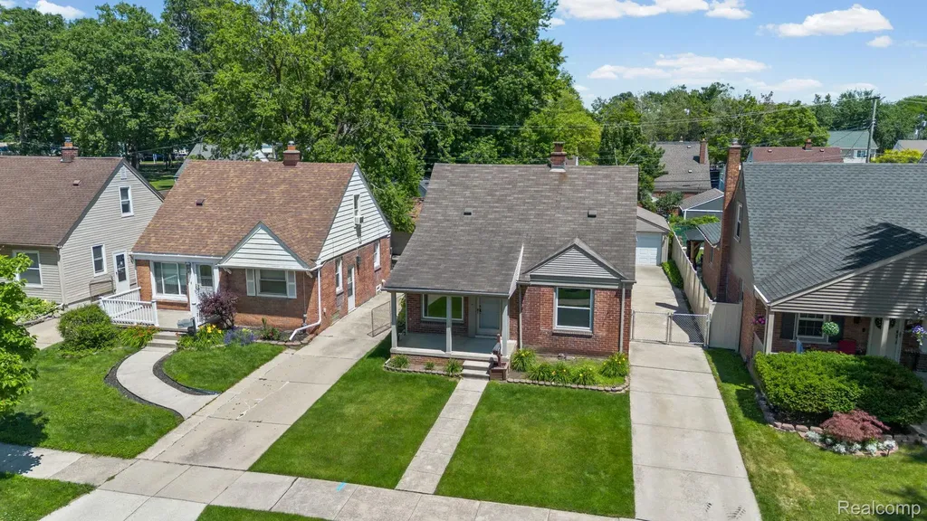 3323 Houston Street Dearborn City MI 48124