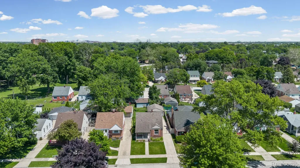 3323 Houston Street Dearborn City MI 48124