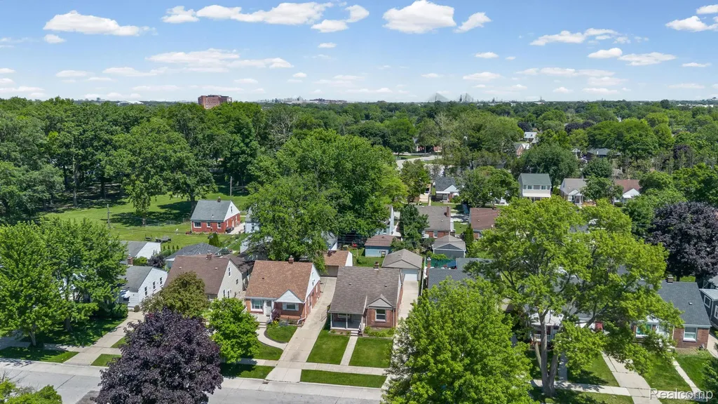 3323 Houston Street Dearborn City MI 48124