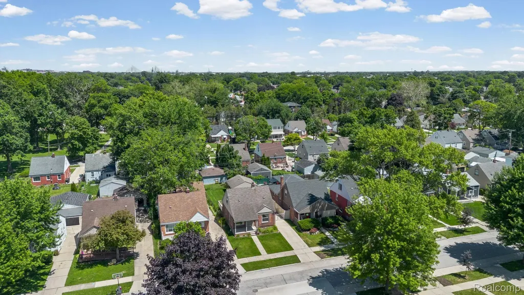 3323 Houston Street Dearborn City MI 48124
