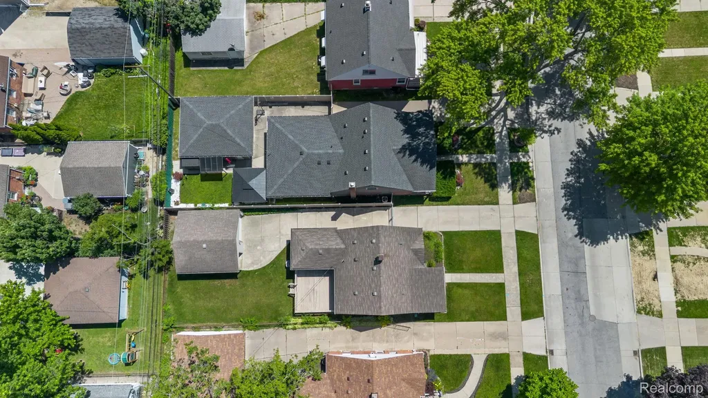 3323 Houston Street Dearborn City MI 48124