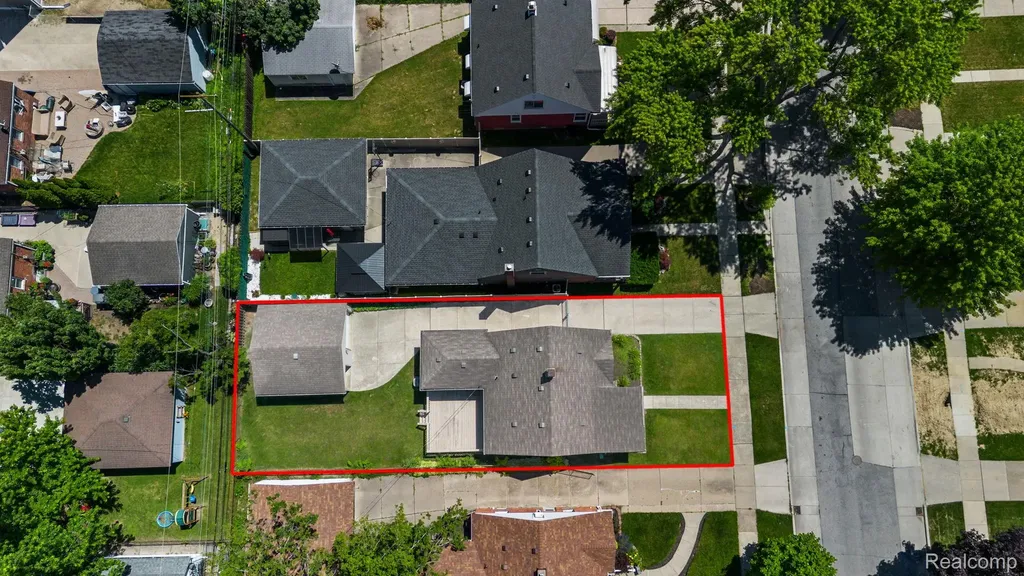 3323 Houston Street Dearborn City MI 48124