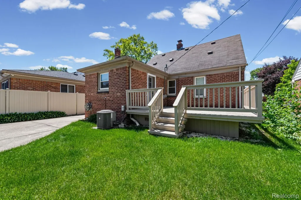 3323 Houston Street Dearborn City MI 48124