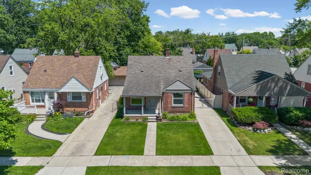 3323 Houston Street Dearborn City MI 48124