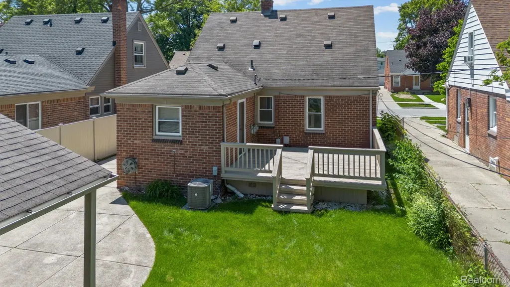 3323 Houston Street Dearborn City MI 48124