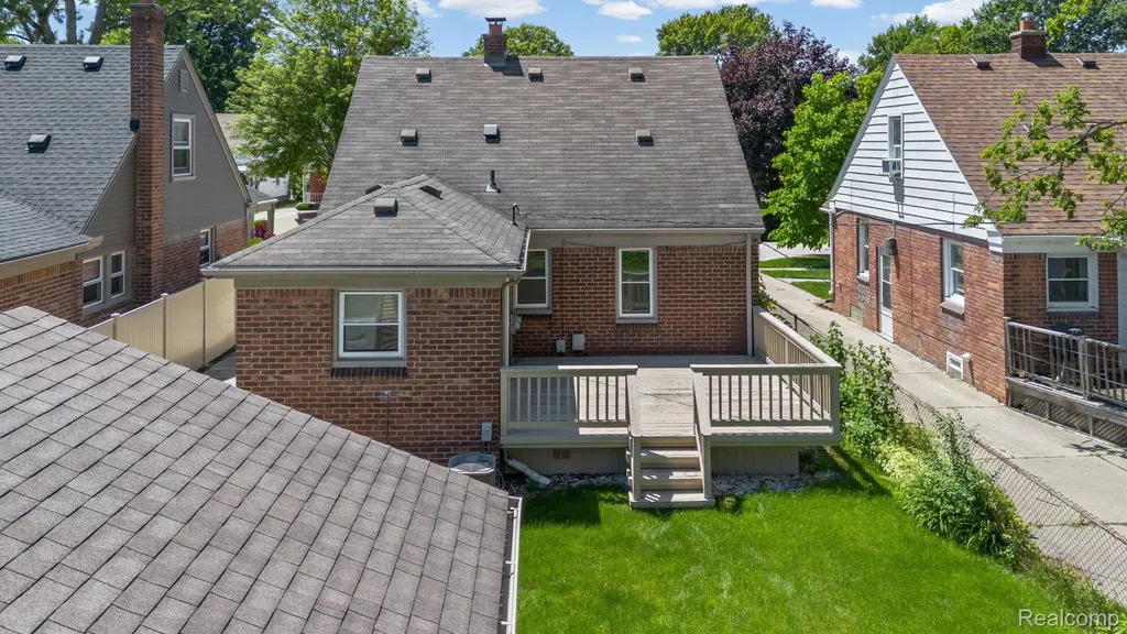 3323 Houston Street Dearborn City MI 48124