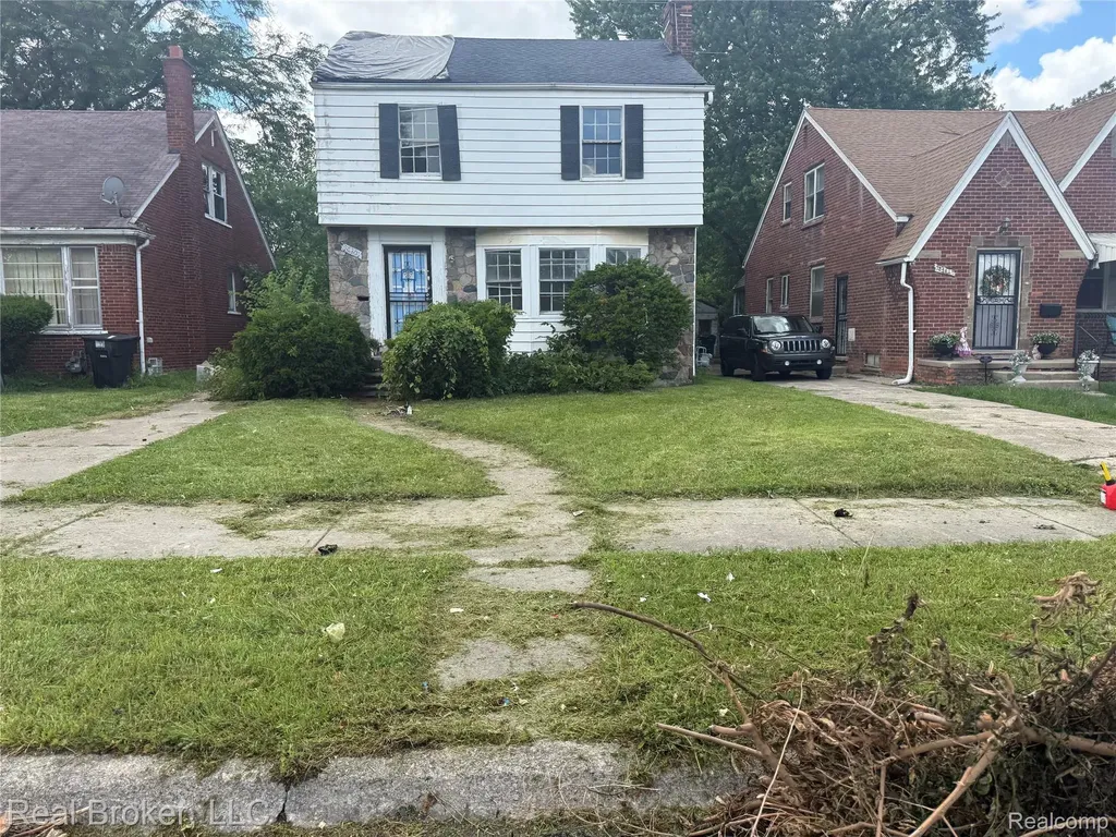 18453 Stansbury Street Detroit City MI 48235