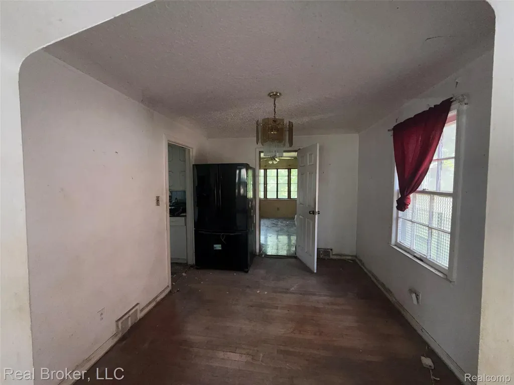 18453 Stansbury Street Detroit City MI 48235