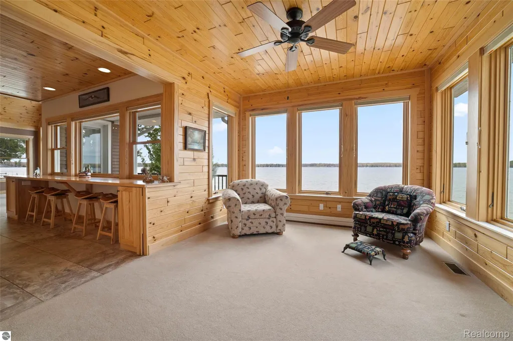 4805 E Shore Drive NE Coldsprings Township MI 49646