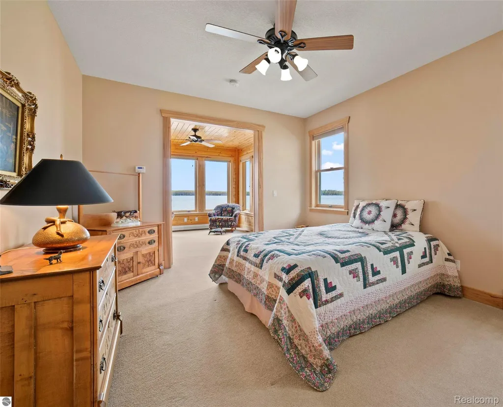 4805 E Shore Drive NE Coldsprings Township MI 49646