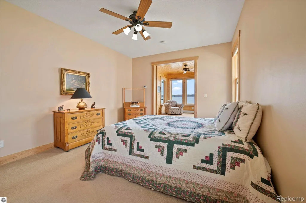 4805 E Shore Drive NE Coldsprings Township MI 49646