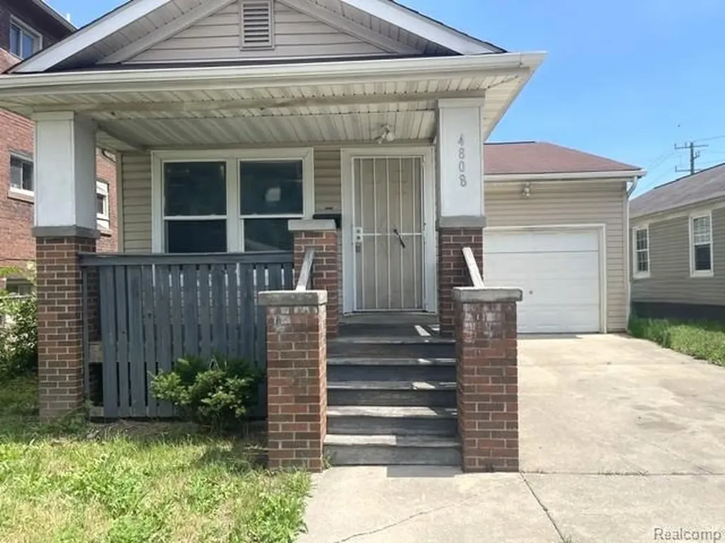 4808 Dickerson Street Detroit City MI 48215