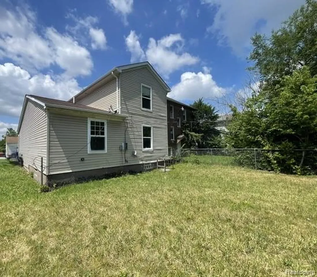 4808 Dickerson Street Detroit City MI 48215