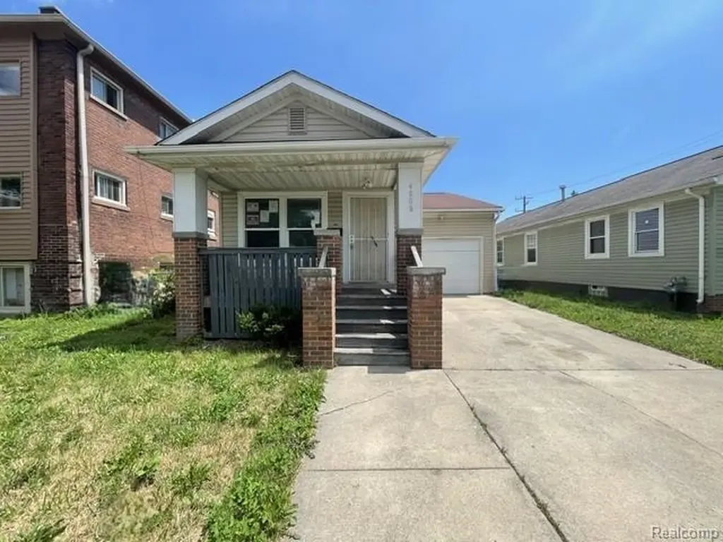 4808 Dickerson Street Detroit City MI 48215